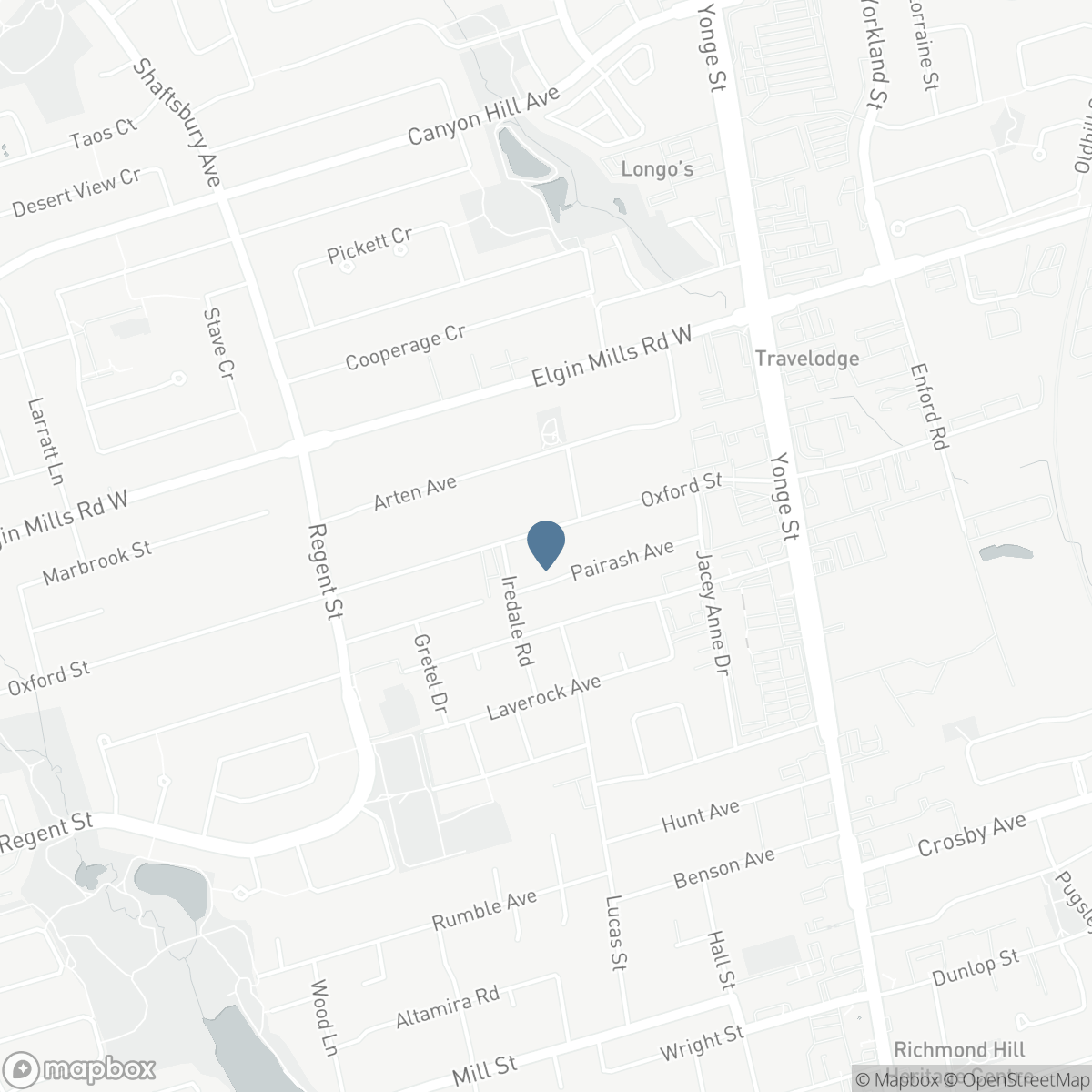 63 OXFORD STREET, Richmond Hill, Ontario L4C 4L6